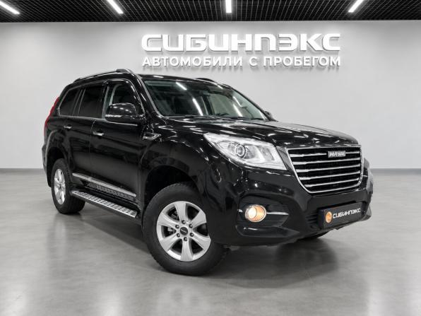 Haval H9 I Рестайлинг с пробегом 2022 года, цена 3 350 000 рублей, 32813 км, внедорожник, Автокод Объявления