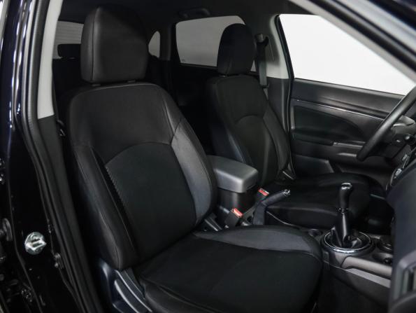Mitsubishi ASX I Рестайлинг с пробегом 2014 года, цена 1 049 777 рублей, 135000 км, внедорожник, Автокод Объявления