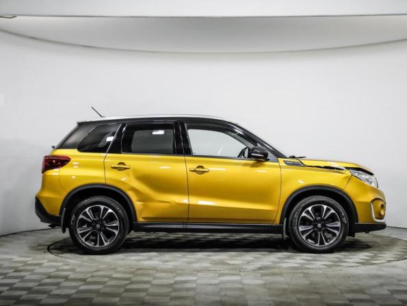 Suzuki Vitara II Рестайлинг с пробегом 2019 года, цена 1 230 000 рублей, 138900 км, внедорожник, Автокод Объявления