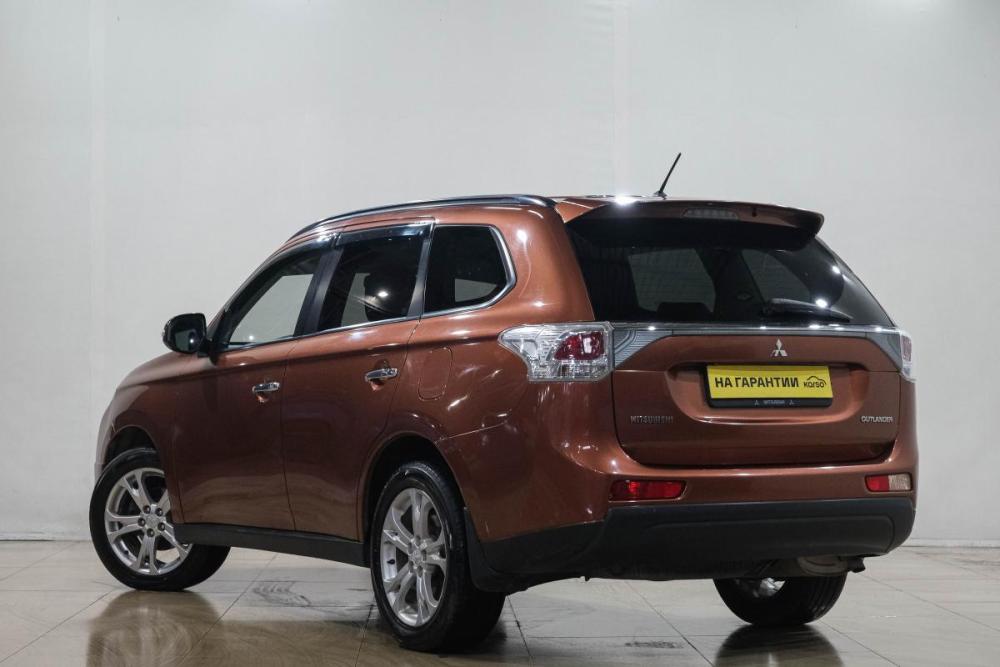 Mitsubishi Outlander III Новокузнецк  - изображение 5