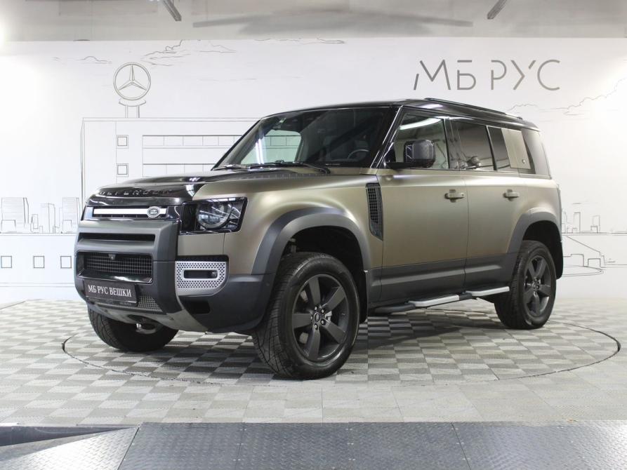 Land Rover Defender II Москва  - изображение 1