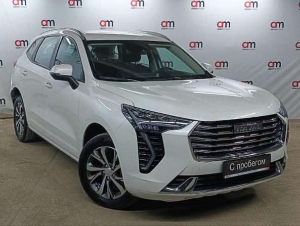 Haval Jolion I с пробегом 2023 года, цена 1 829 000 рублей, 45000 км, внедорожник, Автокод Объявления