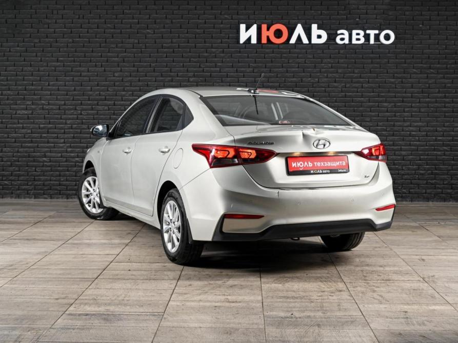 Hyundai Solaris II Екатеринбург  - изображение 6