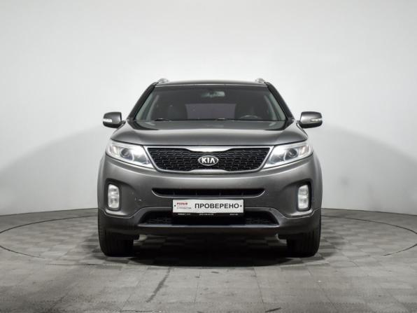 Kia Sorento II Рестайлинг с пробегом 2014 года, цена 1 127 900 рублей, 371778 км, внедорожник, Автокод Объявления
