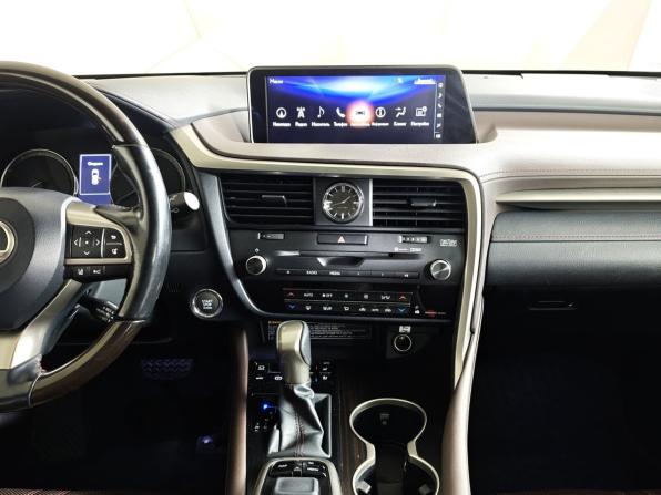 Lexus RX IV с пробегом 2016 года, цена 3 700 000 рублей, 78000 км, внедорожник, Автокод Объявления