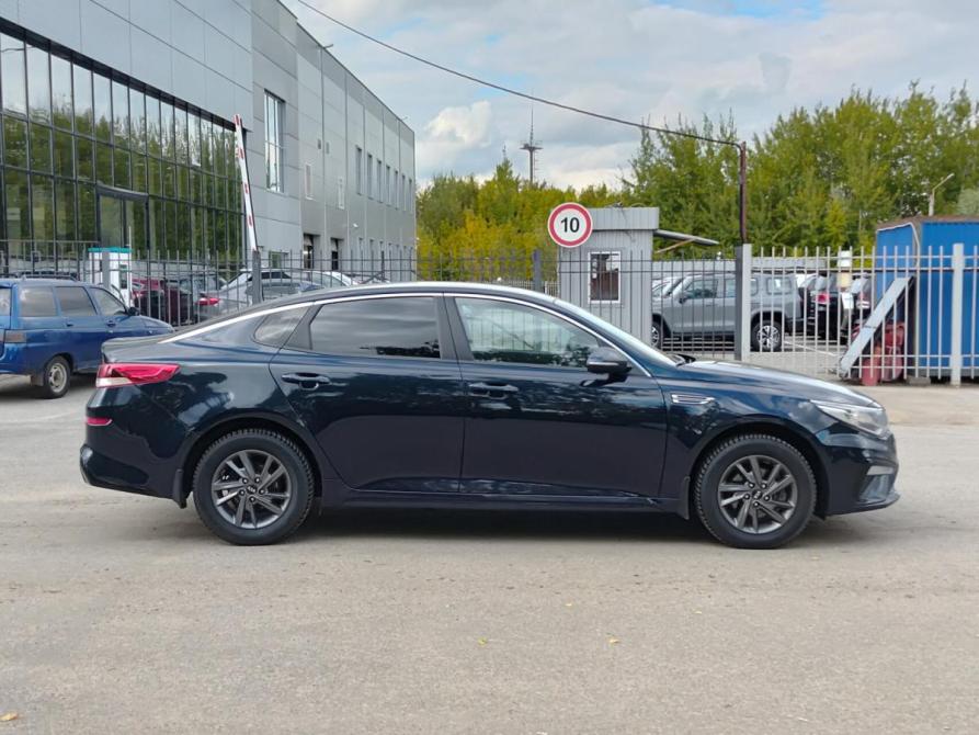 Kia Optima IV Рестайлинг Чебоксары  - изображение 5