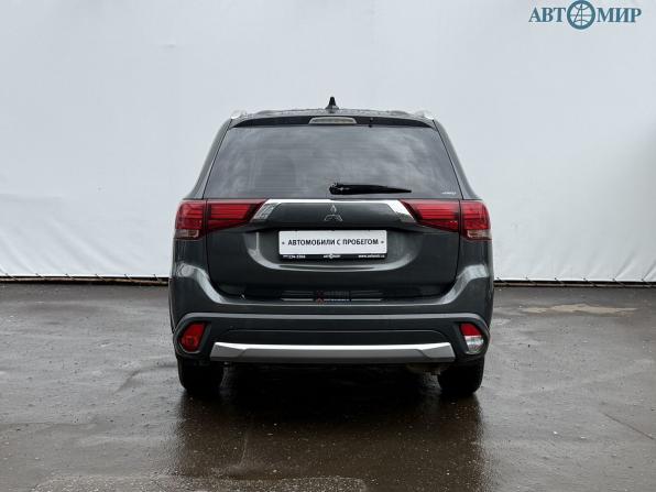 Mitsubishi Outlander III Рестайлинг 2 с пробегом 2017 года, цена 1 850 000 рублей, 114159 км, внедорожник, Автокод Объявления