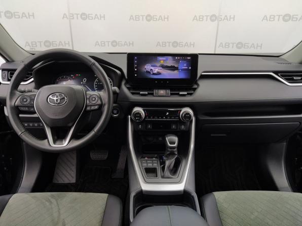 Toyota RAV4 V (XA50) с пробегом 2025 года, цена 3 900 000 рублей, 12312 км, внедорожник, Автокод Объявления
