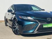 Toyota Camry VIII (XV70) Рестайлинг Ростов-на-Дону  - изображение 28