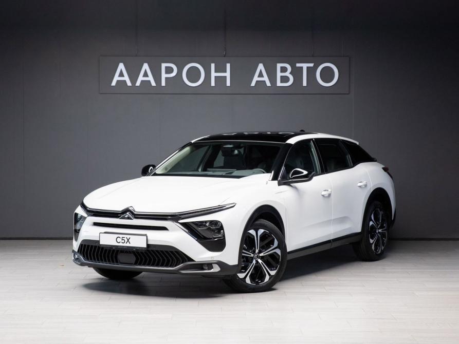 Citroen C5 X Москва  - изображение 1