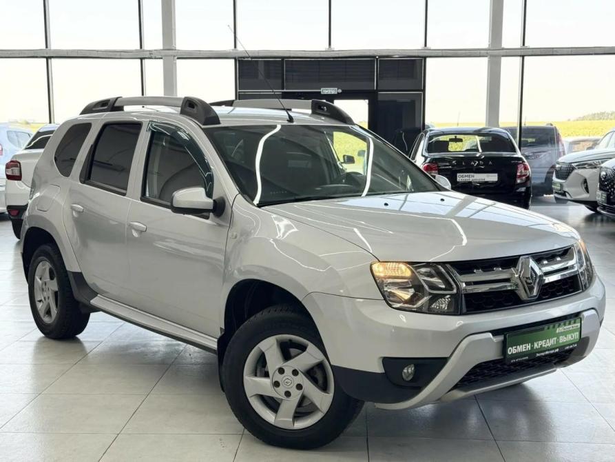 Renault Duster I Рестайлинг Шахты  - изображение 4