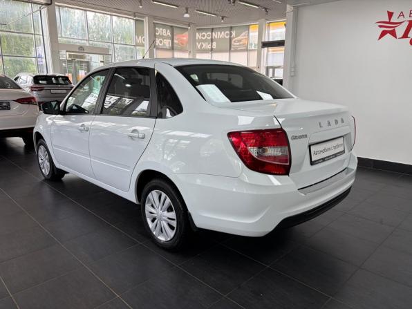 Lada (ВАЗ) Granta I Рестайлинг с пробегом 2025 года, цена 805 000 рублей, 37221 км, седан, Автокод Объявления