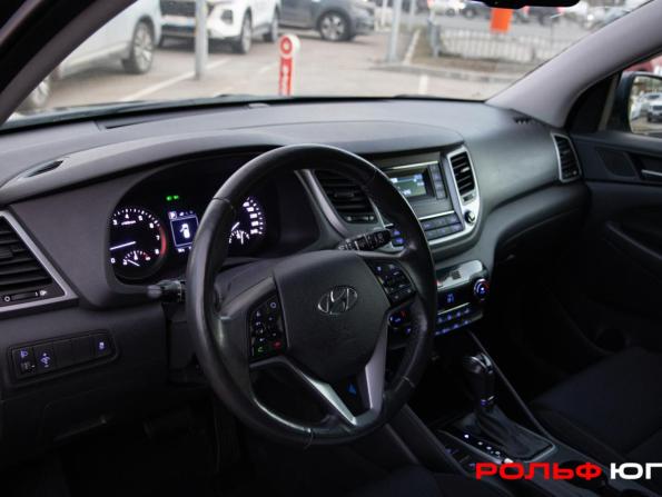 Hyundai Tucson III с пробегом 2015 года, цена 1 568 000 рублей, 196771 км, внедорожник, Автокод Объявления