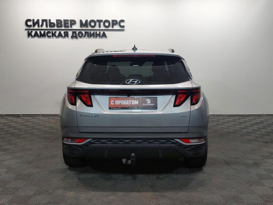 Hyundai Tucson IV Пермь  - изображение 4