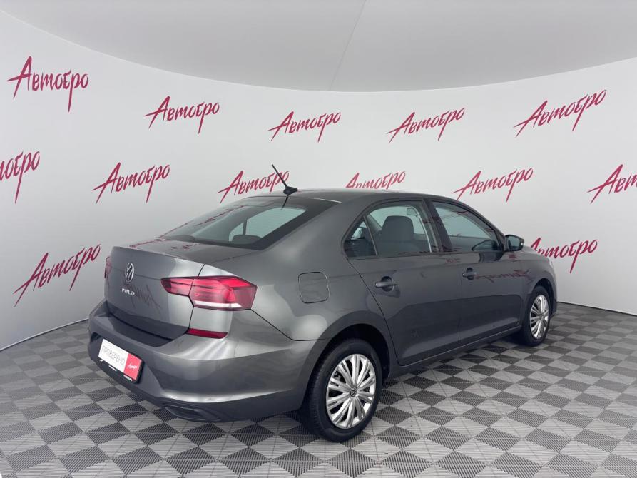 Volkswagen Polo VI Псков  - изображение 5