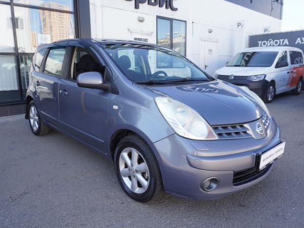 Nissan Note I с пробегом 2008 года, цена 570 000 рублей, 216549 км, хэтчбек, Автокод Объявления