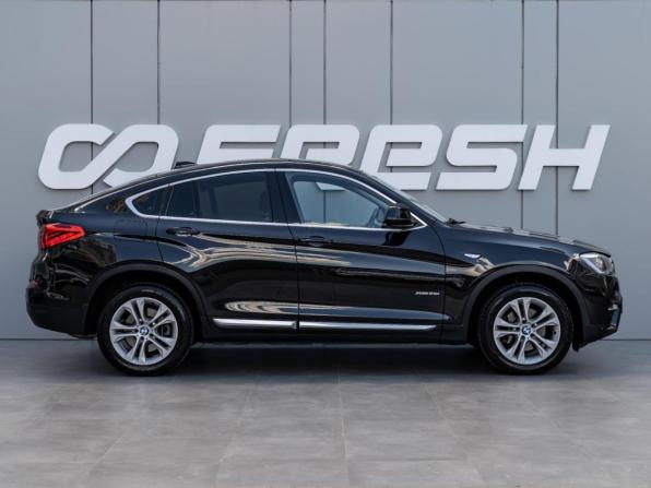 BMW X4 I (F26) с пробегом 2014 года, цена 2 680 000 рублей, 143330 км, внедорожник, Автокод Объявления