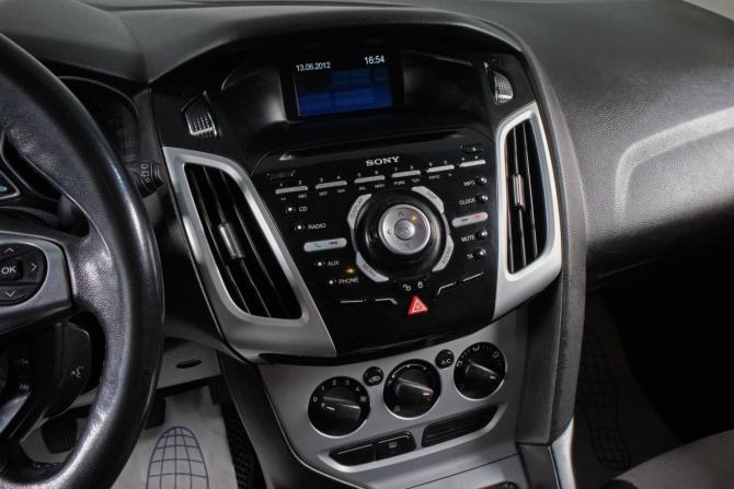 Ford Focus III с пробегом 2012 года, цена 699 000 рублей, 237000 км, хэтчбек, Автокод Объявления