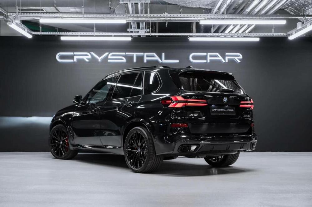 BMW X5 IV (G05/G18) Рестайлинг Москва  - изображение 6