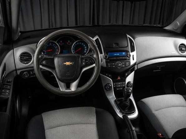 Chevrolet Cruze I Рестайлинг с пробегом 2014 года, цена 819 000 рублей, 172436 км, хэтчбек, Автокод Объявления