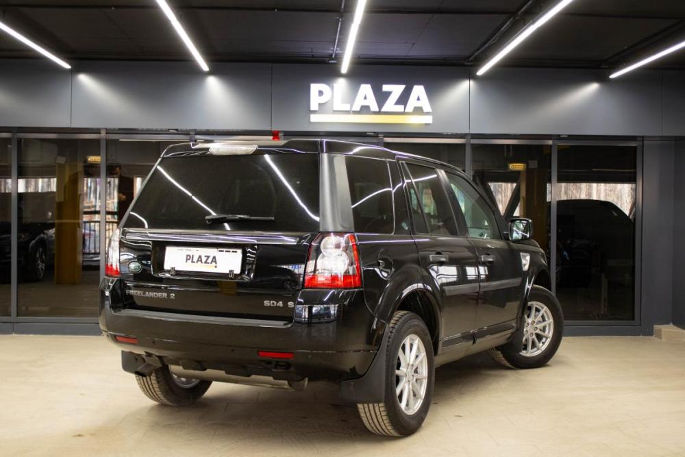 Land Rover Freelander II Рестайлинг Уфа  - изображение 4