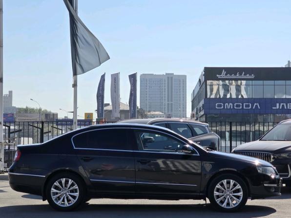 Volkswagen Passat B6 с пробегом 2008 года, цена 600 000 рублей, 163376 км, седан, Автокод Объявления