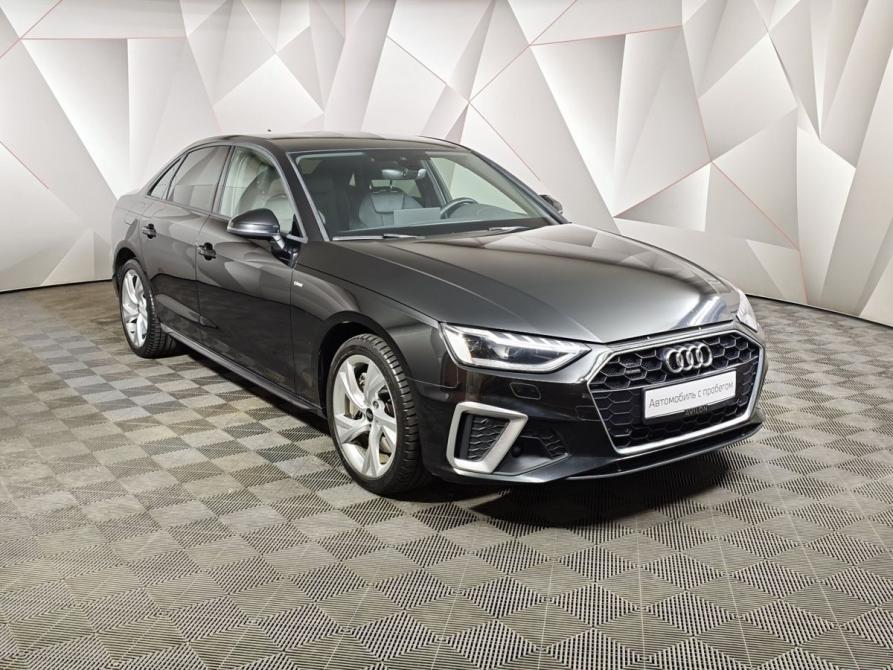 Audi A4 V (B9) Рестайлинг Москва  - изображение 3