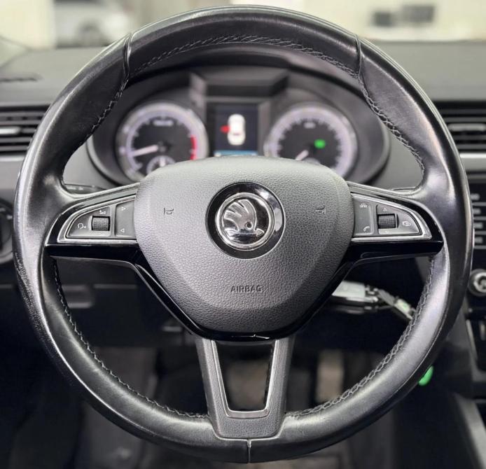 Skoda Octavia III (A7) Рестайлинг Шахты  - изображение 15