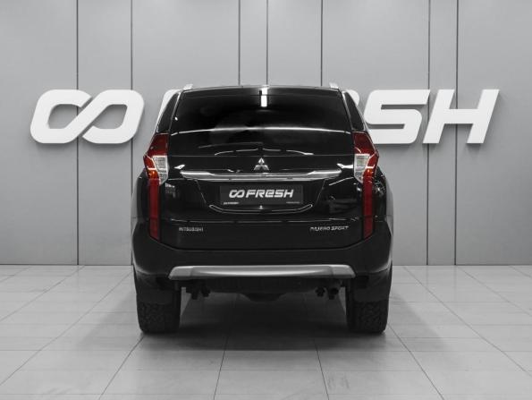 Mitsubishi Pajero Sport III с пробегом 2017 года, цена 2 650 000 рублей, 161016 км, внедорожник, Автокод Объявления