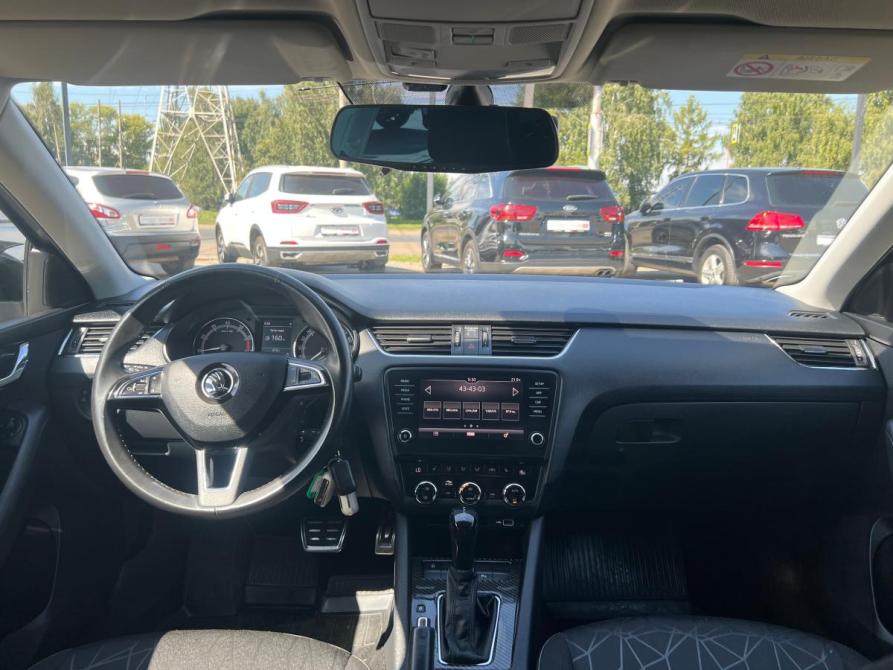Skoda Octavia III (A7) Рестайлинг Стерлитамак  - изображение 14