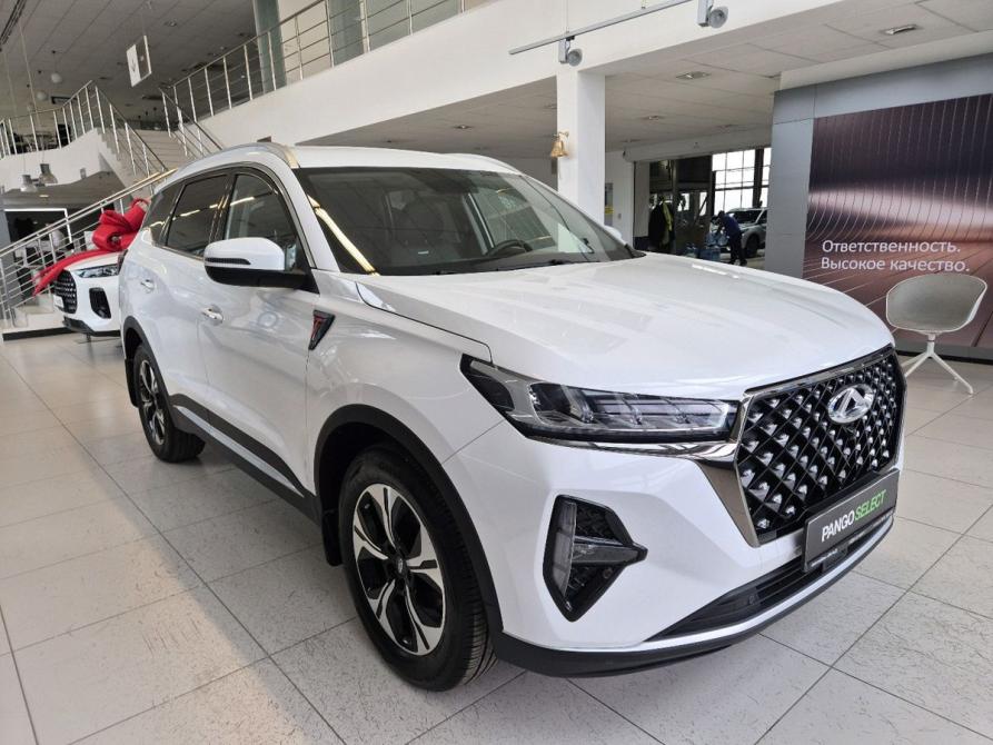Chery Tiggo 7 Pro Max I Екатеринбург  - изображение 3