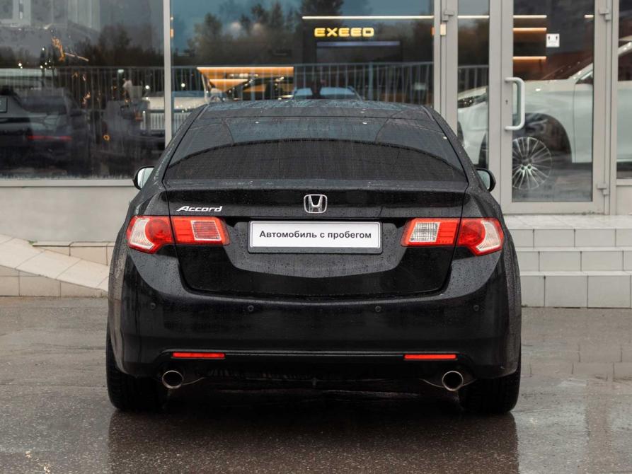 Honda Accord VIII Новосибирск  - изображение 6