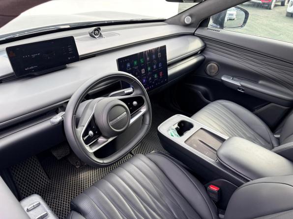 Exeed Exlantix ET с пробегом 2025 года, цена 4 850 000 рублей, 29995 км, внедорожник, Автокод Объявления