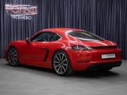 Porsche Cayman III 718 (982) Москва  - изображение 33