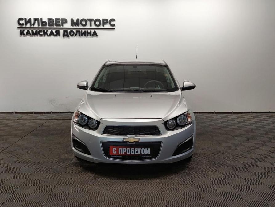 Chevrolet Aveo II Пермь  - изображение 8