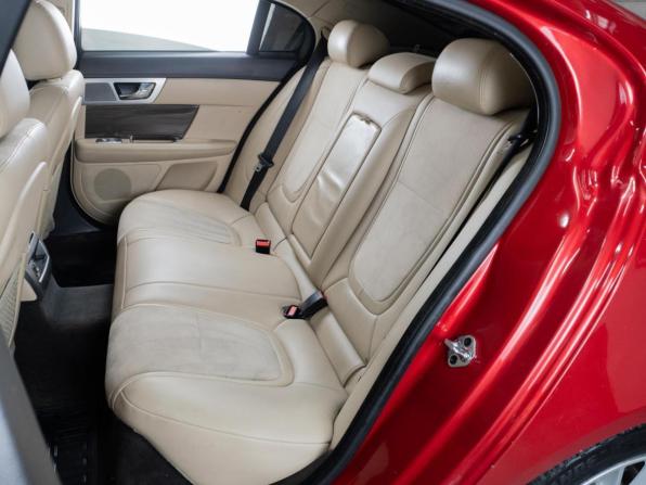 Jaguar XF I Рестайлинг с пробегом 2014 года, цена 1 719 000 рублей, 204596 км, седан, Автокод Объявления
