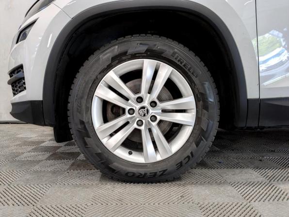Skoda Kodiaq I с пробегом 2021 года, цена 2 695 000 рублей, 119382 км, внедорожник, Автокод Объявления