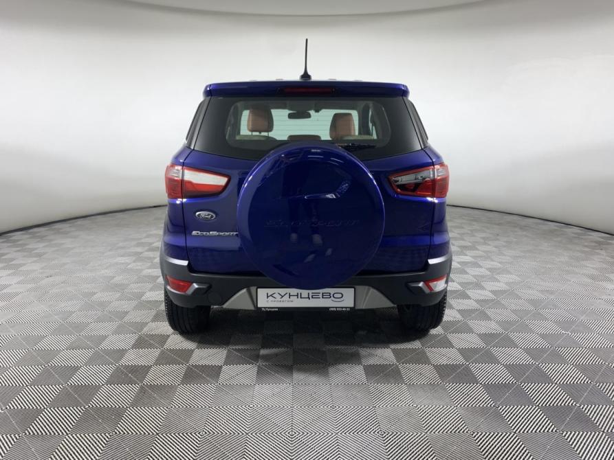 Ford EcoSport II Москва  - изображение 6