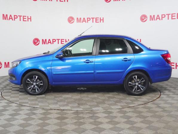 Lada (ВАЗ) Granta I Рестайлинг с пробегом 2021 года, цена 765 000 рублей, 111706 км, седан, Автокод Объявления