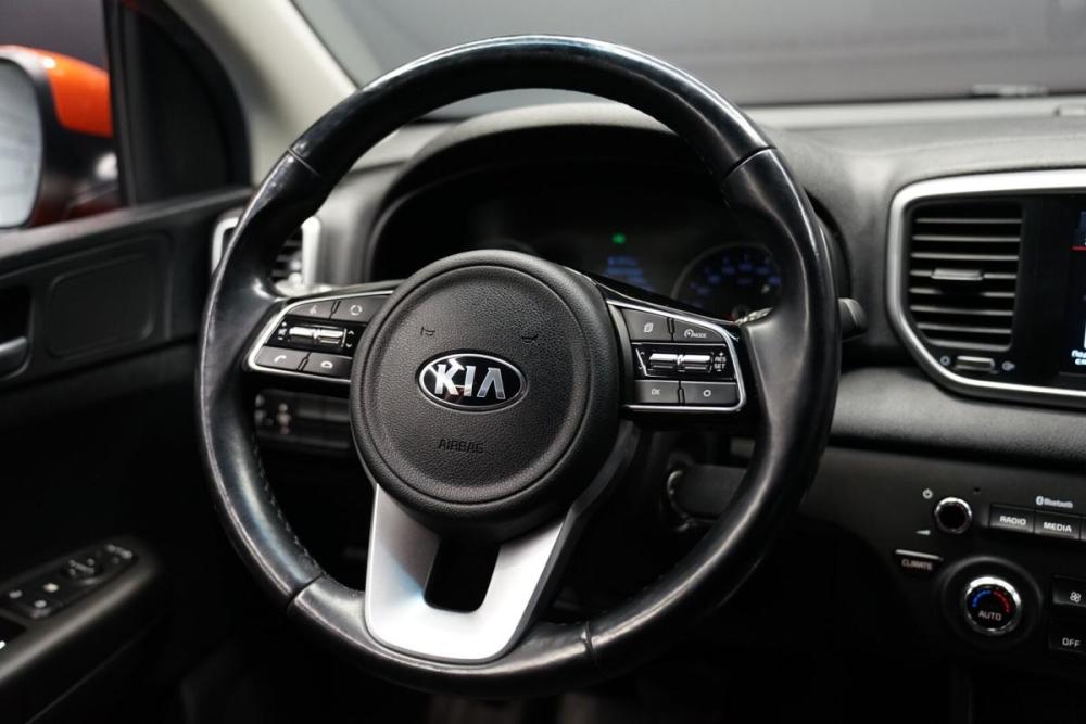 Kia Sportage IV Рестайлинг Крым  - изображение 15