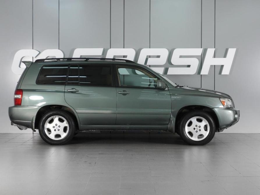 Toyota Highlander I (XU20) Рестайлинг Минеральные Воды  - изображение 5