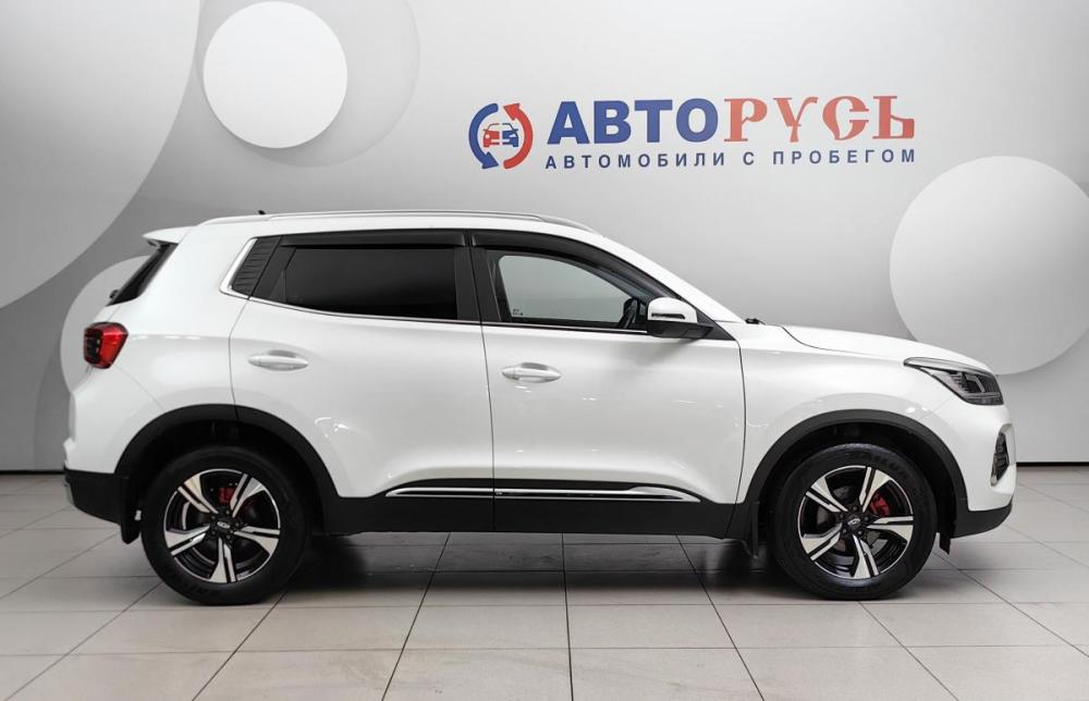 Chery Tiggo 4 Pro I Рестайлинг Подольск  - изображение 5