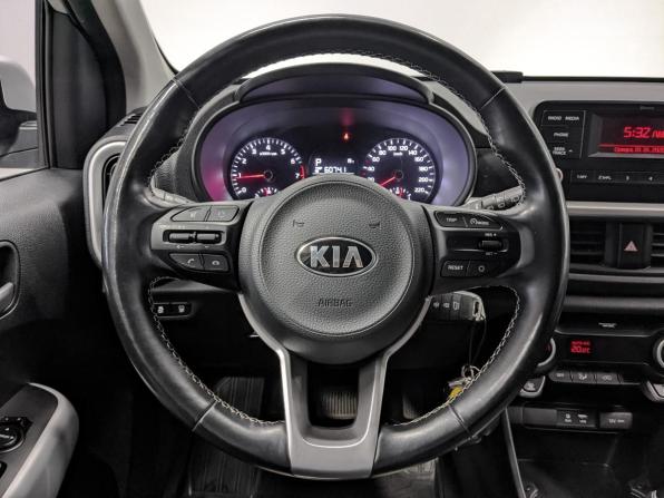 Kia Picanto III с пробегом 2019 года, цена 1 465 000 рублей, 46910 км, хэтчбек, Автокод Объявления