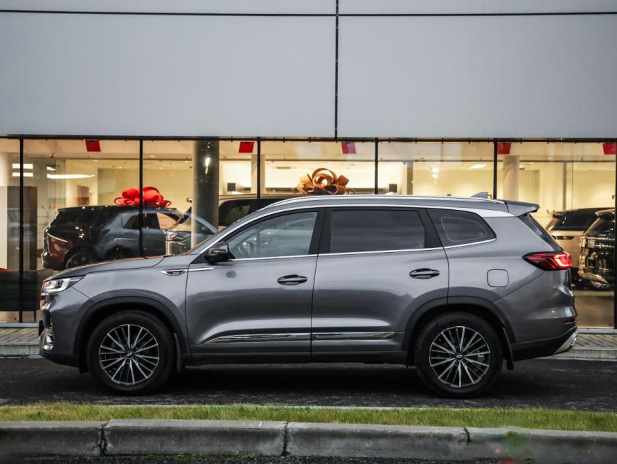 Chery Tiggo 8 Pro I Санкт-Петербург  - изображение 9