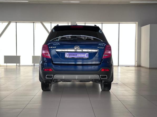 Lifan X60 I Рестайлинг 2 с пробегом 2017 года, цена 840 000 рублей, 52000 км, внедорожник, Автокод Объявления