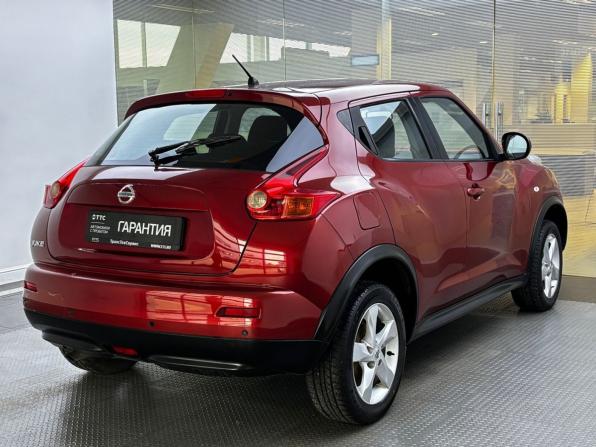 Nissan Juke I с пробегом 2013 года, цена 850 000 рублей, 233407 км, внедорожник, Автокод Объявления