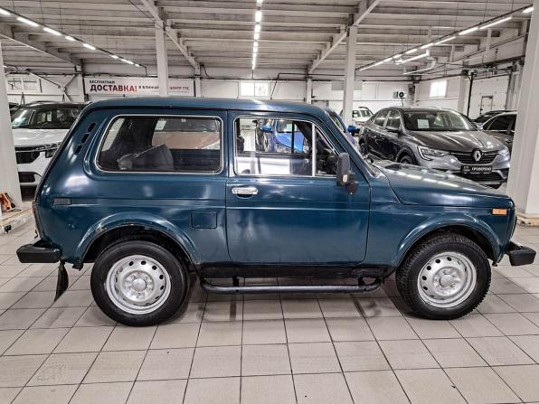 Lada (ВАЗ) 2121 (4x4) I Рестайлинг с пробегом 1997 года, цена 215 000 рублей, 52873 км, внедорожник, Автокод Объявления