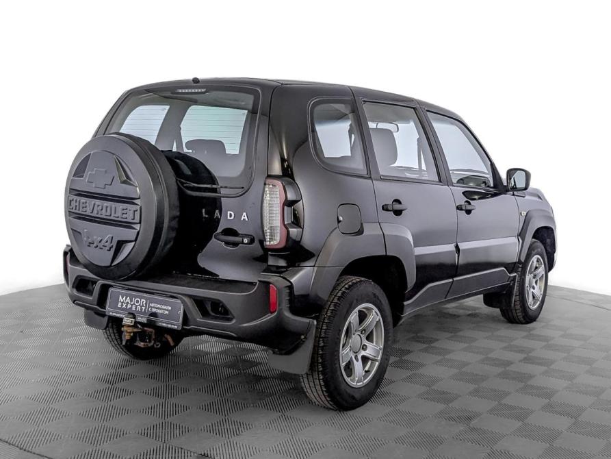 Lada (ВАЗ) Niva Travel I Москва  - изображение 5
