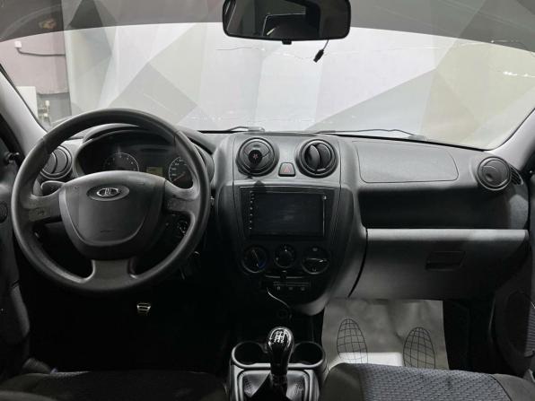 Lada (ВАЗ) Granta I с пробегом 2014 года, цена 390 000 рублей, 150115 км, седан, Автокод Объявления