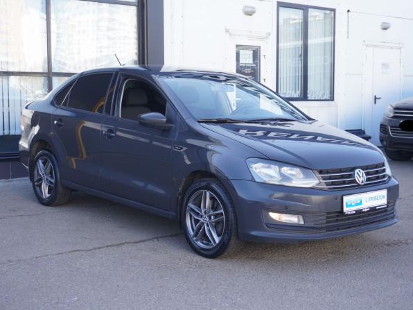 Volkswagen Polo V Рестайлинг с пробегом 2018 года, цена 980 000 рублей, 198623 км, седан, Автокод Объявления